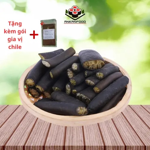 Tảo biển, chile dạng ống to,nhỏ