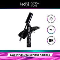 Gambar MAKE OVER LASH IMPULSE WATERPROOF MASCARA - mascara dari Linda Kosmetik_NEW Kota Palembang 5 Tokopedia
