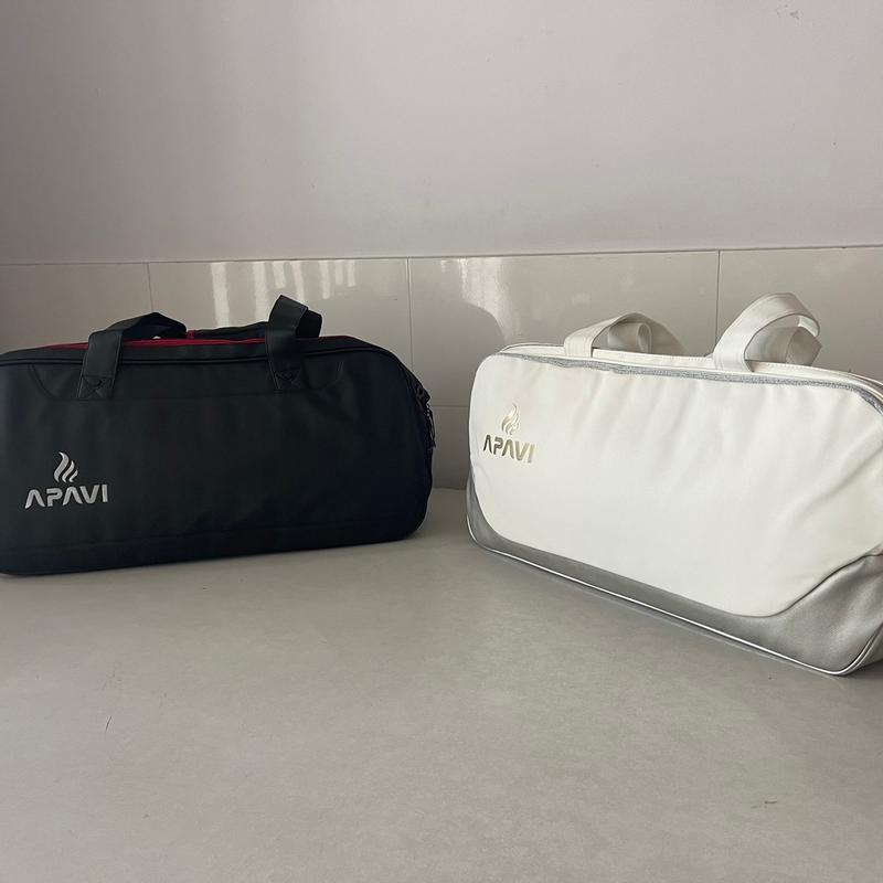 Bao ngang apavi full cán vợt chống nước có ngăn bạc ( ảnh thật)