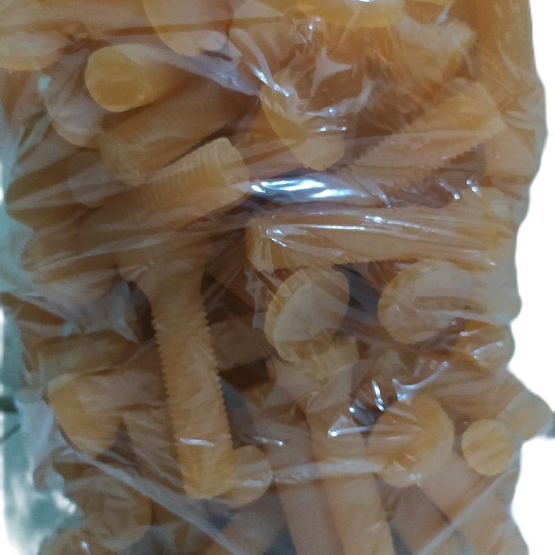 Karet Cabut Bulu Ayam Kuning 100pcs Lentur - Membersihkan Bulu Ayam dengan Mudah 7