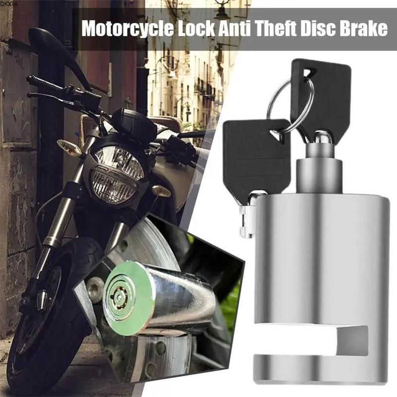 KRYPTONITE - Antivol Bloque Disque Intouchable Disc Lock - SRA