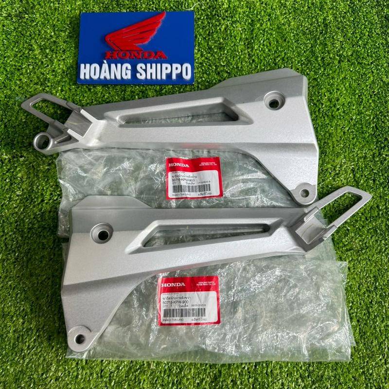 Gác Chân sau dream lùn 125 honda thailand Phụ Tùng Phụ Kiện Cao Su