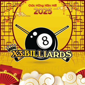 Phụ Kiện X3.Billiards