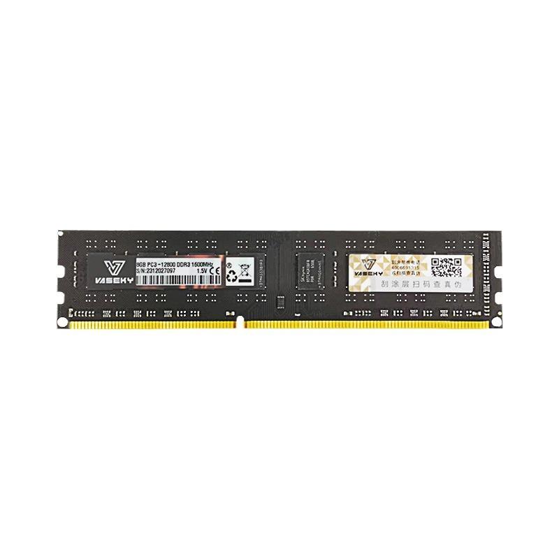 Mô-đun bộ nhớ máy tính để bàn DDR3 4G1600 Nhà máy OEM Tùy chỉnh OEM 8GB Mẫu đầy…