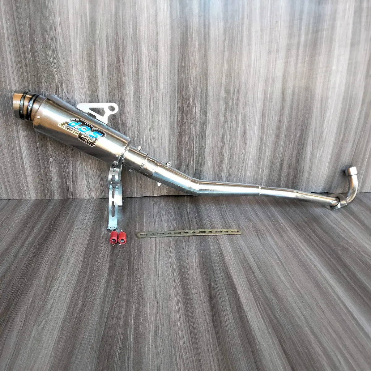 Knalpot DOS Bebek All Series (Honda Yamaha Suzuki)