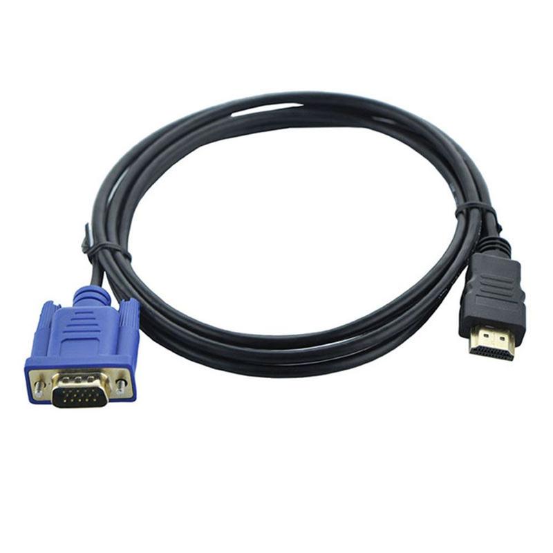 themu 1-5m Chất Lượng hàng đầu 1080P Video Kết Nối Hiển thị Đầu Ra Nam đến Nam…