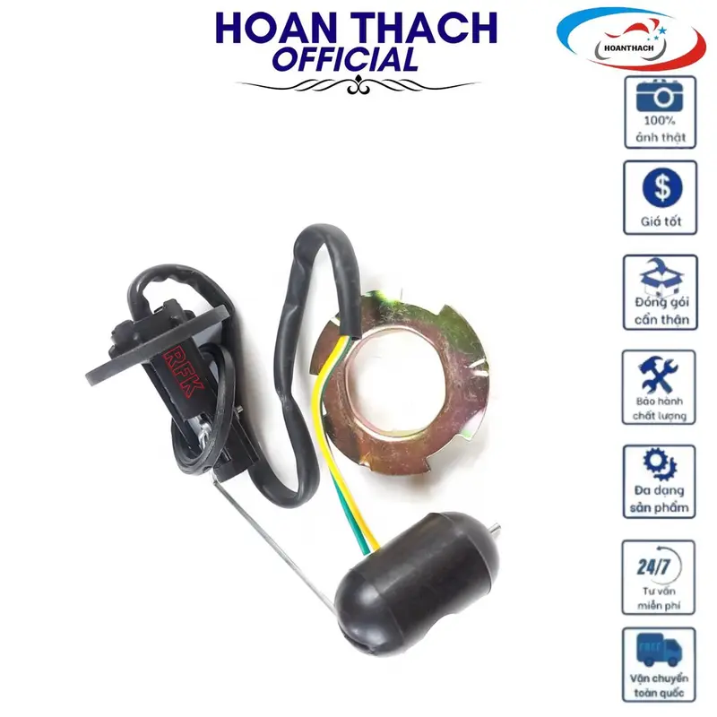 Cần báo xăng cho xe máy Wave RS, HOANTHACH SP004877 8