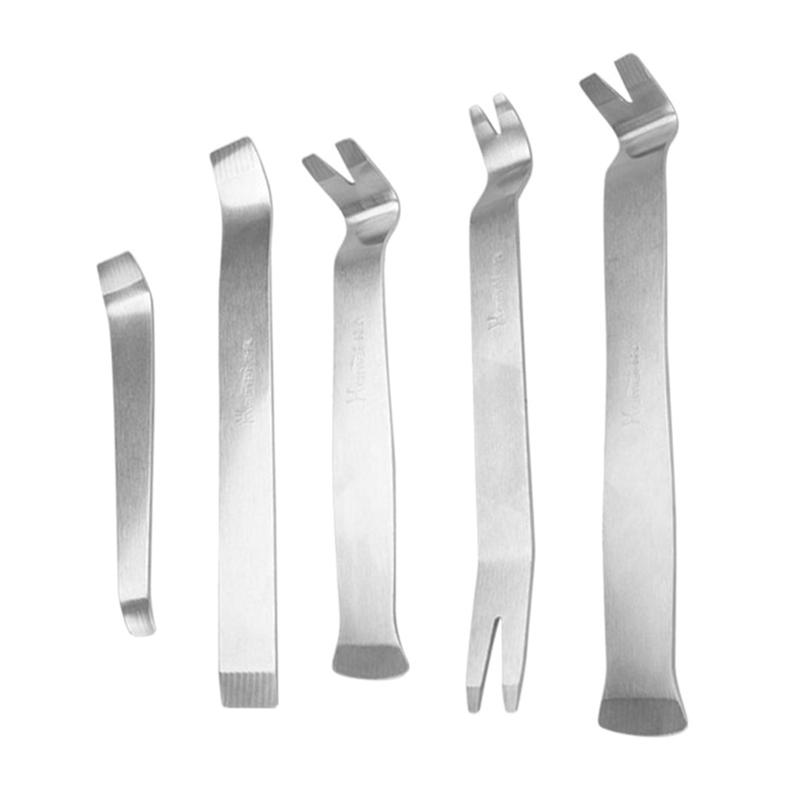 Product Introduction of Stainless Steel Auto Door Clips-Car Interior Panel Trim Removal Auto Door Repair 39