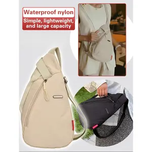 Lightweight body bag for men and women