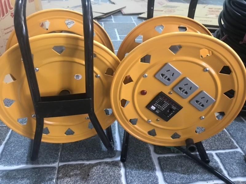 Product Introduction of khung rulo quấn dây điện tiện lợi 1