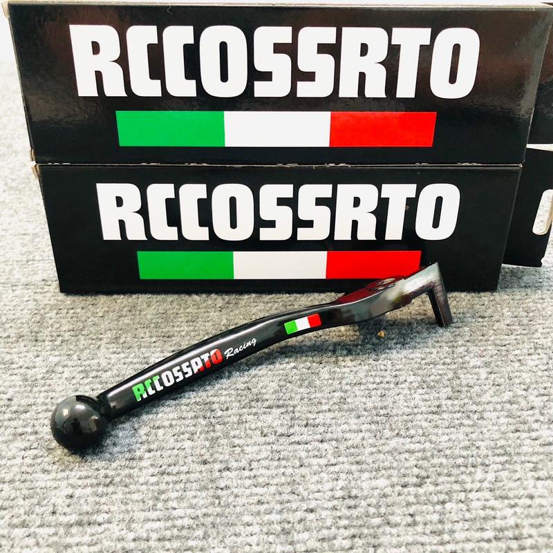 Tay thắng Ý Mod Accossato wave A 2017-2023 Sirius đĩa đùm Wave đĩa Fuled Phụ Tùng Phụ Kiện