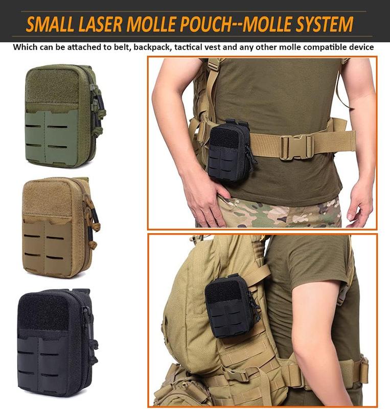 Molle pouches for backpacks hotsell