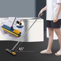 Gambar SIKAT PEMBERSIH TOILET / SIKAT SAPU LANTAI GAGANG MULTIFUNGSI Hendel Dapat disesuaikan stainless dari Tokodamai88 Kota Administrasi Jakarta Barat 4 Tokopedia