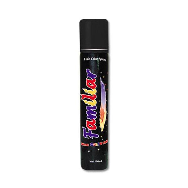 Keo xịt tóc màu tạm thời 80ml Nhuộm Tóc Đổi Màu Tóc 2