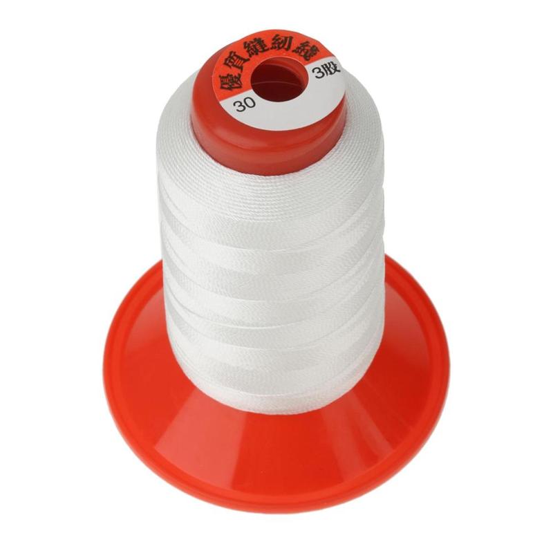 2 Rolls 500 Meters Thread Spool Strings for Hand Sewing Bags - TikTok ...
