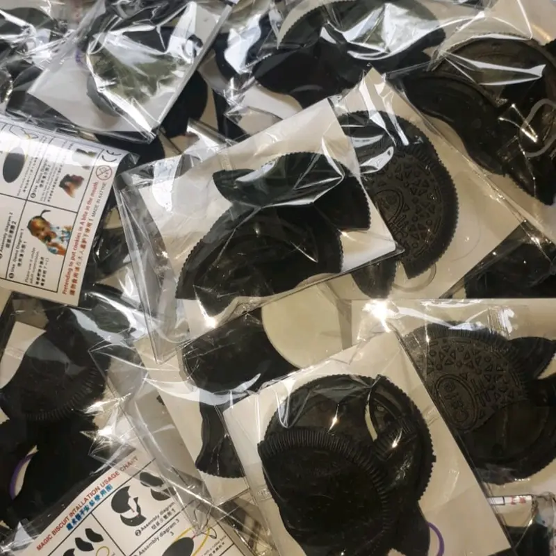 Mainan Prank Oreo Sulap 0