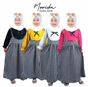 Gamis Anak Morida 706 GOGOFASHION Baju Muslim
