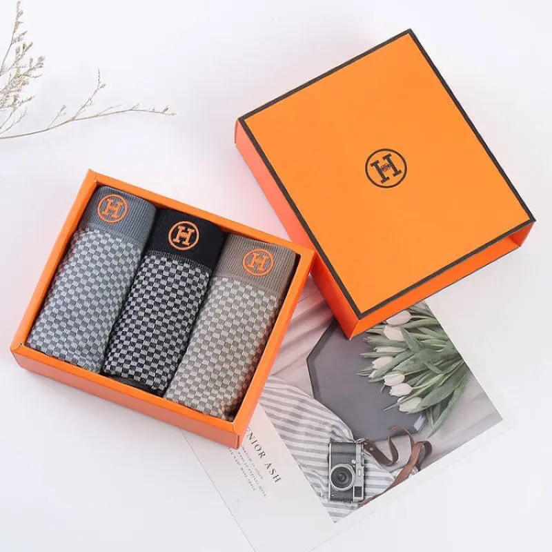 Quần lót nam cao cấp HUTA X01 vải cotton siêu thoáng mát co giãn 4 chiều