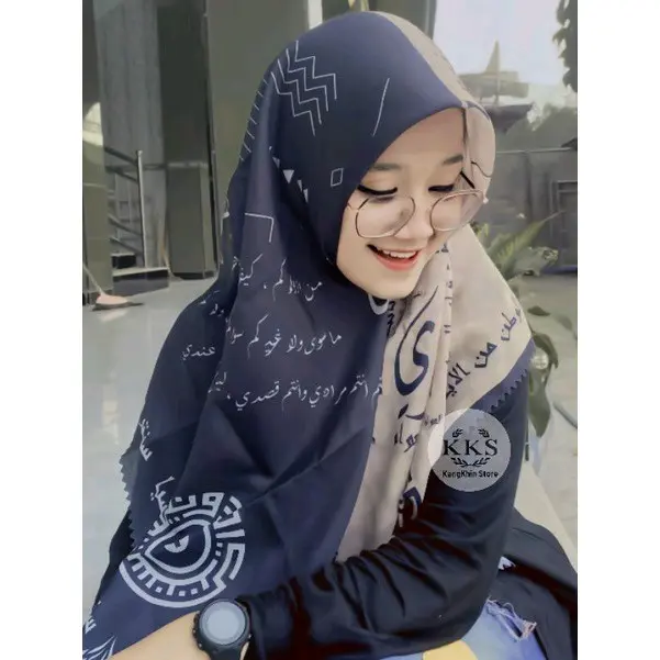 JILBAB SANTRI INDONESIA KERUDUNG MA ANA MOMEN HARI SANTRI HIJAB PONDOK SEGI EMPAT DEENAY DENAY VIRAL 3