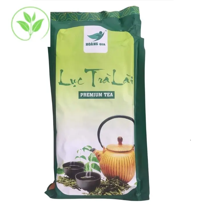 Lục trà lài Hoàng Gia 500g - Pha trà trái cây/Trà sữa