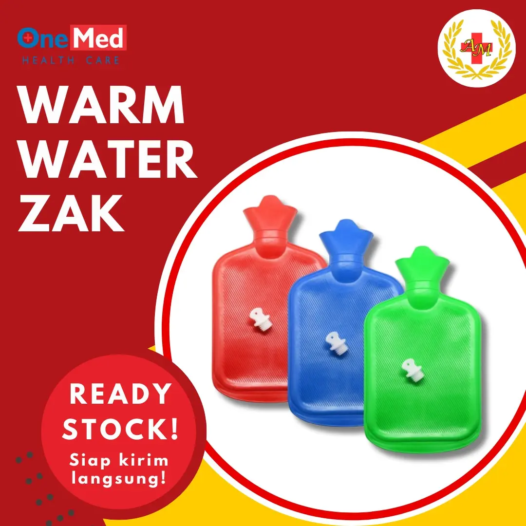 Alat Kompres Air Panas Onemed WWZ Onemed