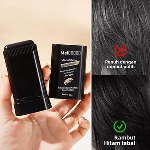 Tongkat Penggayaan Rambut, Mudah Alih, Penutup Ubah Suai Kecantikan Warna Rambut, Mewarna Lembut, Sesuai untuk Penggayaan Rambut