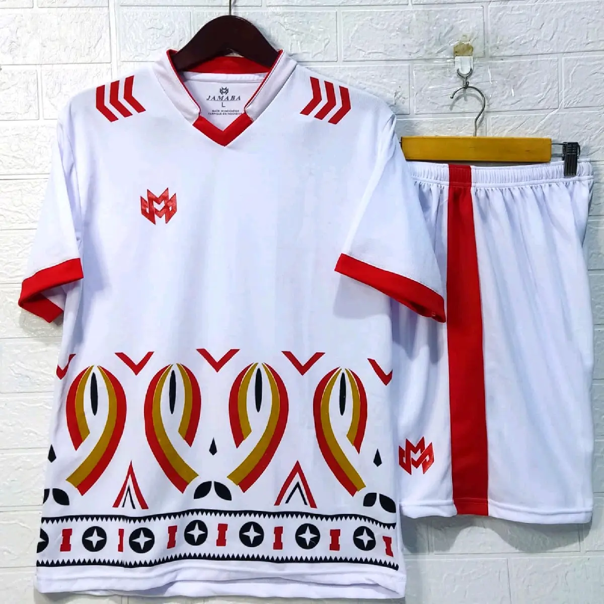 BAJU BOLA FUTSAL JERSEY DEWASA SATU SET/KAOS DEWASA#JERSEY BOLA FUTSAL DEWASA Cepat Kering Sport