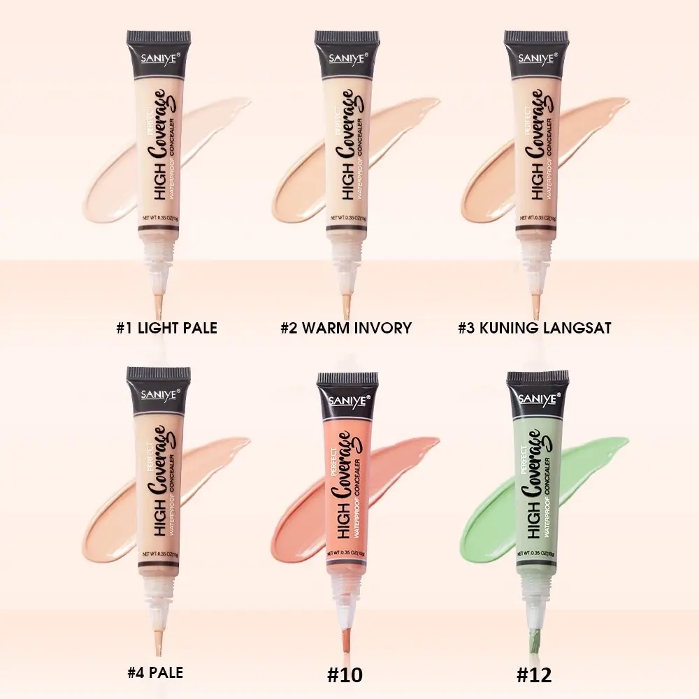 Saniye Multi-Use Concealer High Coverage