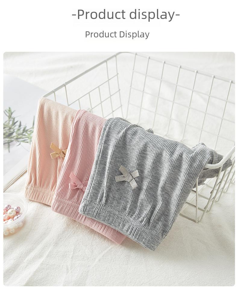 Product Introduction of Quần An Toàn Cho Bé Gái, Chất Liệu Cotton Vải Modal, Quần Đùi Mỏng Mùa Hè, Thích Hợp Cho Trẻ Em, Quần Đùi Ngọt Ngào, Ngoại Cỡ, Thích Hợp Cho Trẻ Em, Quần Áo Trẻ Em 10