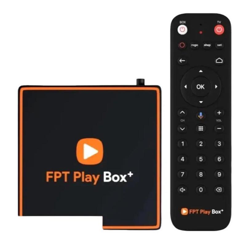  FPT Play Box T550 - Up ROM ATV - Xem miễn phí trọn đời - Điều Khiển Giọng Nói 
