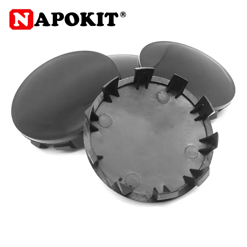 4PCS/lot Blank No LOGO 57MM Car Wheel Tire Rim Center Hub Ca - TikTok ...