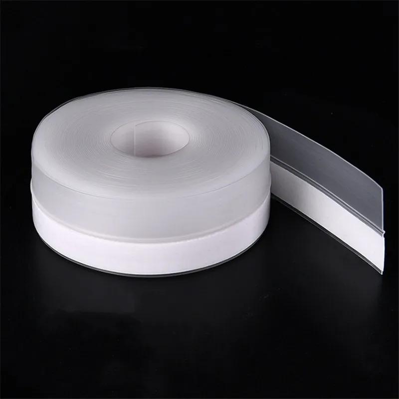Product Introduction of Door Seal Bottom Windows Self Adhesive Soundproof Doors Silicone Rubber Seal Strip Weatherstrip Bar Window Sealing Films 16