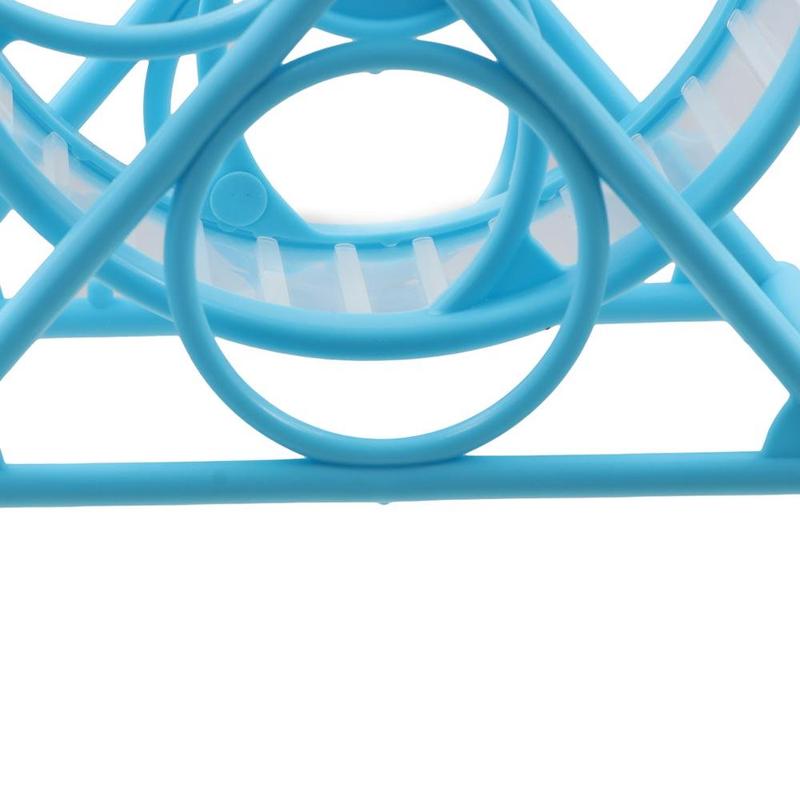 Product Introduction of Chinchilla Gerbil Sports Running Ball Pet Jogging Running Round Wheel Exercise Wheel Pet Toy Hamster Wheel Running Disc Hamster Accessories 15