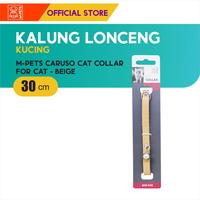 Gambar M-Pets Caruso Cat Collar Size 30 cm / Kalung Kucing Lonceng dari M-Pets Volk Pets Indonesia Kota Tangerang 4 Tokopedia