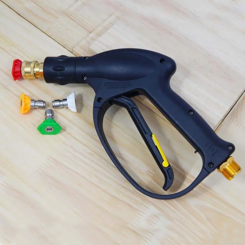 Đầu béc các góc gắn sung rửa xe áp lực cao | Đầu béc 0 15 25 40 60 độ - Phụ Kiện Lau Xe 5