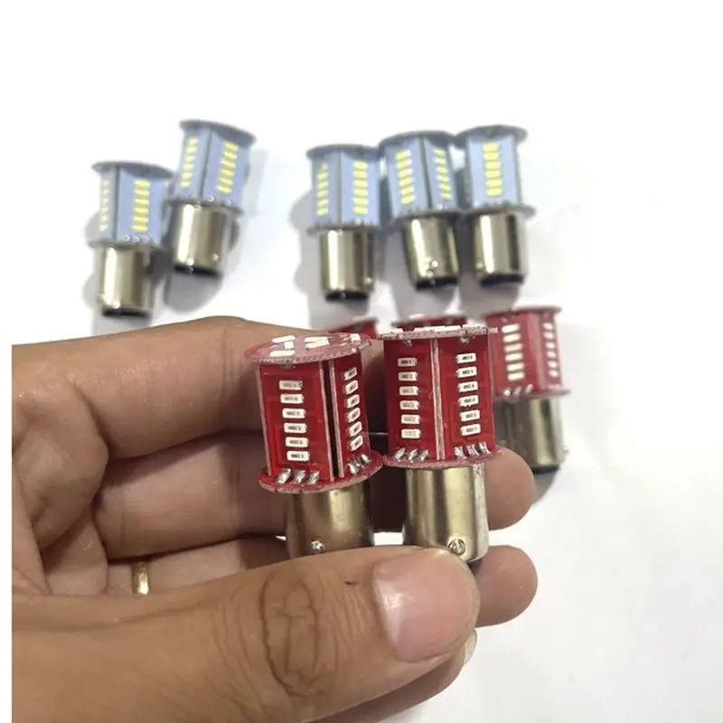 Đèn Led hậu nháy Audi, Siêu Sáng đèn hậu nháy Stop F1 Mẫu 2023 Phụ Kiện Phụ Tùng 2
