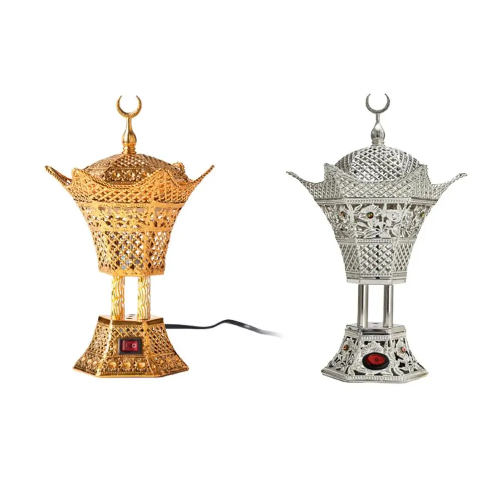 Electric Incense Burner Plug in Bakhoor Burner Holder for Home Office SPA