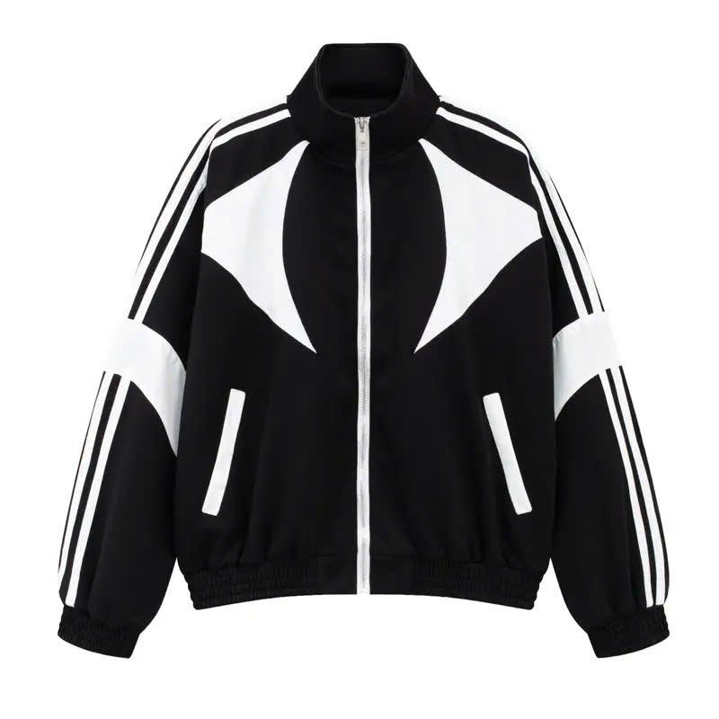  Áo khoác TECHNICAL JACKET MIKENCO chính hãng Menswear Nam mikenco Nỉ Poly 