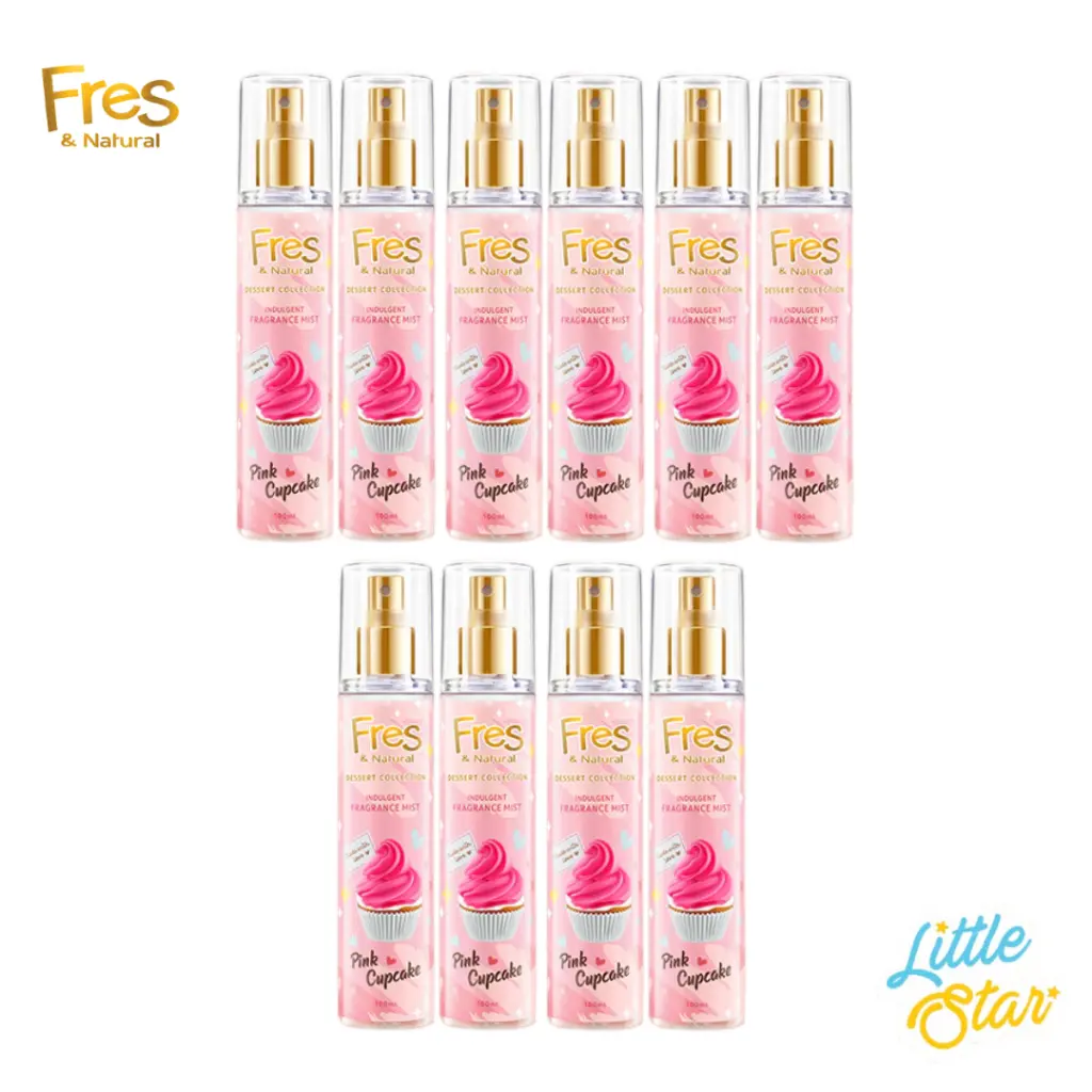 DessertPnkCpcake x10