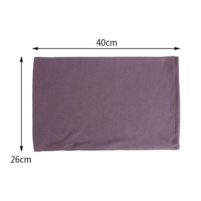 Product Introduction of Outdoor Men Women Windproof Polar Fleece Thermal Tube Scarf Magic Cycling Scarf Neck Warmer Half Face Mask 20