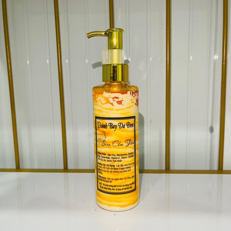 Tinh Chất Trắng Da Cấp Tốc