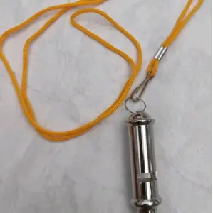 Peluit morse Pramuka stenlis original premium