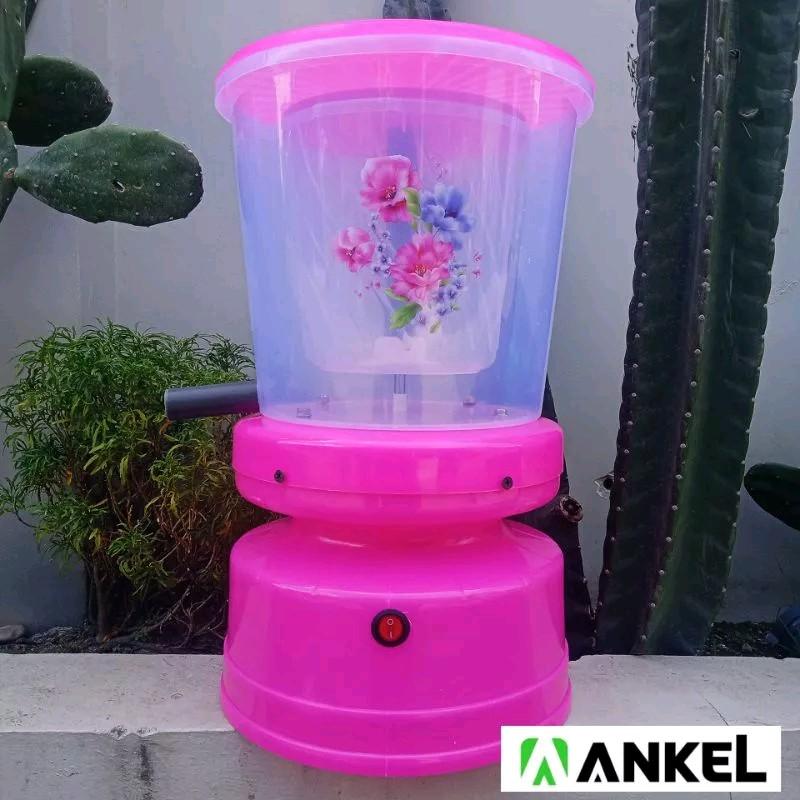 Spinner peniris minyak kapasitas 3L 3