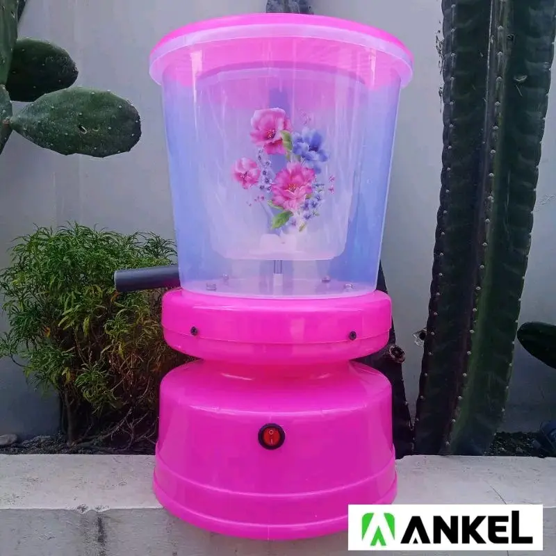 Spinner peniris minyak kapasitas 3L 2