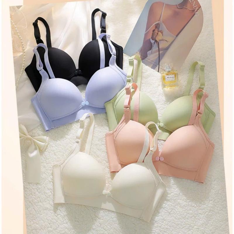 Tặng Nới áo Áo lót cho con bú và sau sinh chống chảy xệ Áo ngực bà bầu Áo bra nâng ngực SU ĐÚC 189