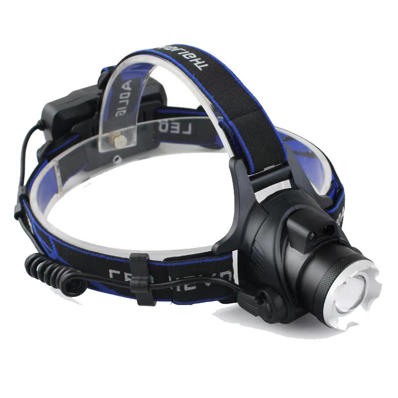 Lampe mit LED-Sensor und USB-Anschluss, LED-Lampe mit 5 LEDs und Luftbatterien, 18650 Sekunden, bis zu 30 Sekunden, Zeitlupe_voghion.com