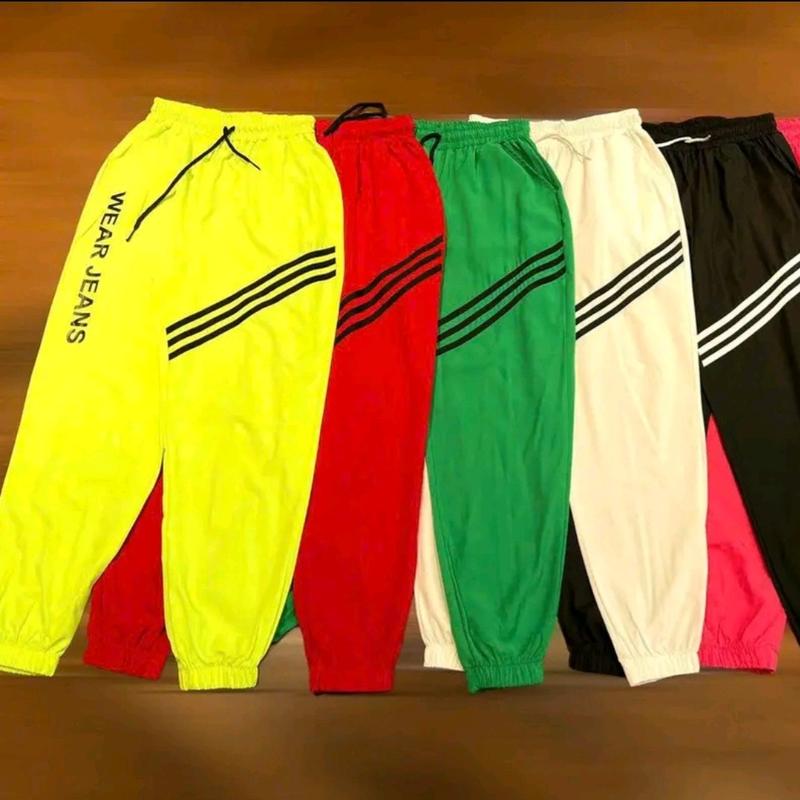 Quần jogger thể thao chất gió dùng trong thể dục nhảy zumba nhảy shuffle dance đi bộ Tập Thể Dục Sport