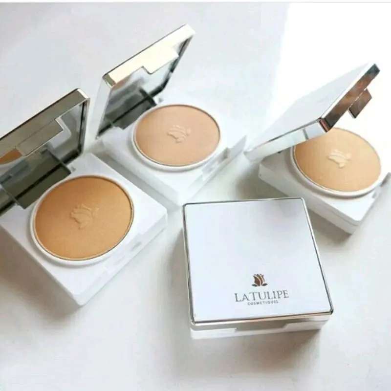 LA TULIPE two funcation cake Compact