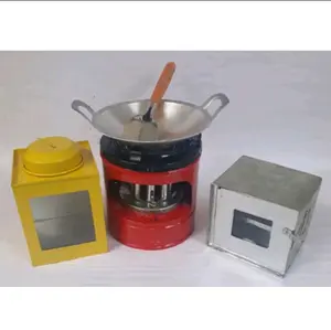 Set Mainan Masak Masakan Anak Ar-Raafi 5