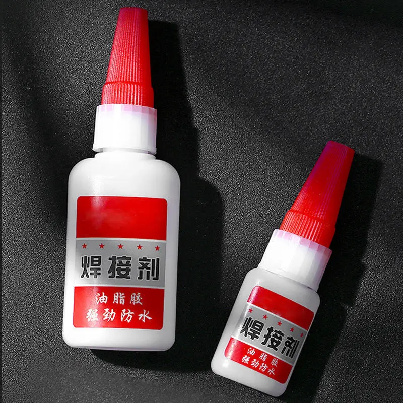 Keo dán đa năng, Chất hàn, Sửa chữa giày, Sửa chữa lốp xe, Keo dầu mỡ mạnh mẽ, Keo chống thấm mạnh, Thích hợp cho kim loại, gốm và gỗ, Năm 2025 2